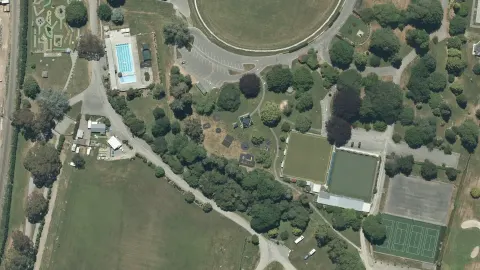 Temuka Domain