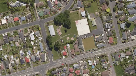 Fairplay Street Playground