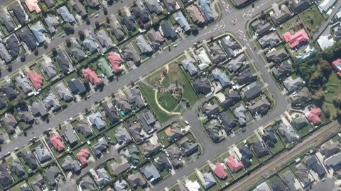 Matheson Reserve