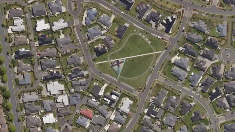 Highland Park Reserve Playground