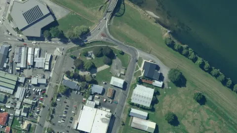 Balclutha Bridge Playground