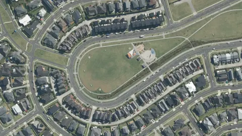 Bonair playground