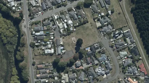 Spencerville Reserve