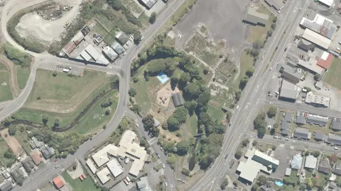 Dixon Park Playground