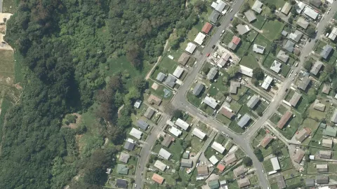 Waihemo Street Playground