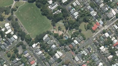 Grosvenor Street Playground