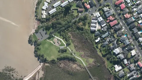 Eric Armishaw Park