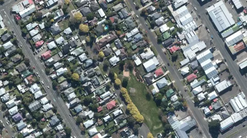 Campbell Reserve Playground