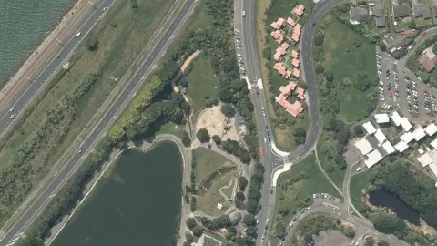 Aotea Lagoon Playground