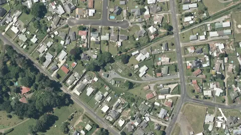 Grey Street Reserve