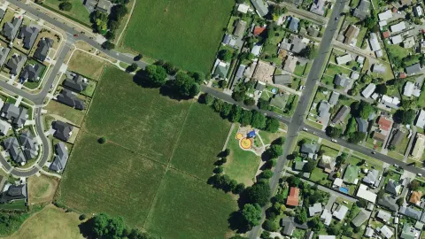 Thompson Street Playground