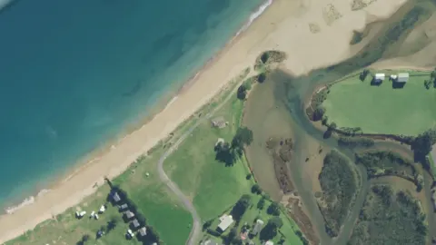 Tauranga Bay Beach Foreshore Reserve