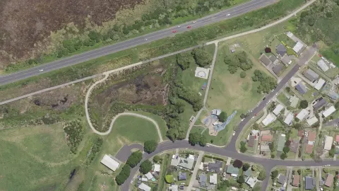 Te Papa Tākaro o Tongaparaoa - Ila Park