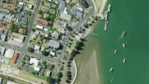 Waterfront Playground