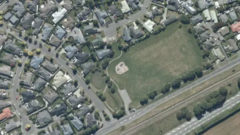 Jones Reserve Playground