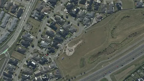 Broken Run Playground
