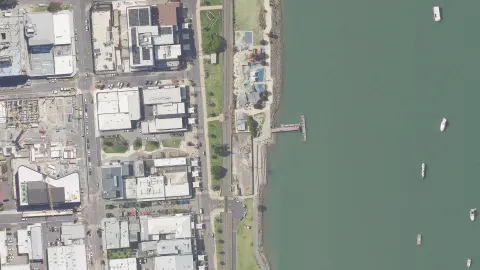 Waterfront Playground