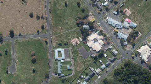 Linton Camp Community Playground