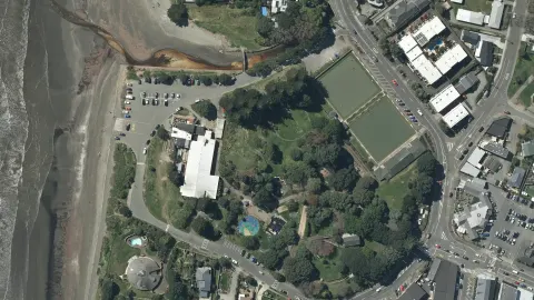 Raumati Marine Gardens Playground