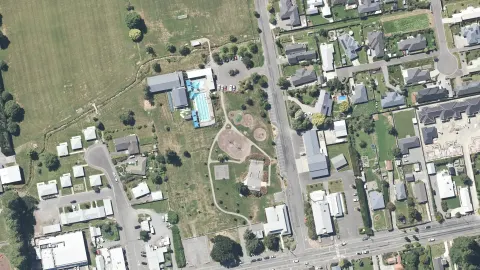 Pearson Park Playground