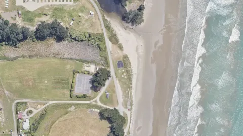 Hampden Beach Playground