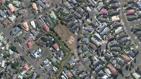 Jefferson Reserve Playground