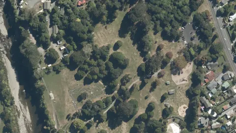 Harcourt Park
