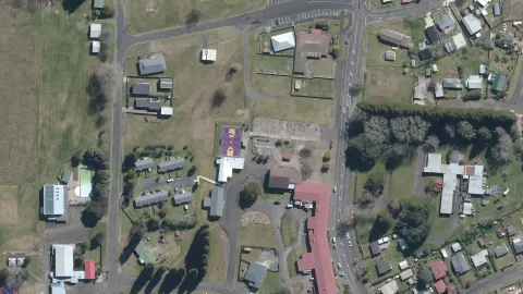 Rangatira Drive Recreation Reserve