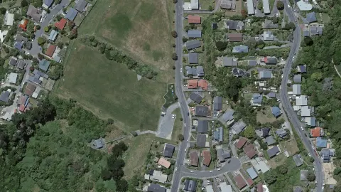 Southgate playground