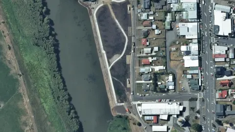 Foxton River Loop Reserve and Playground