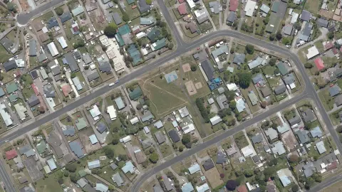 Brice Street Reserve Playground