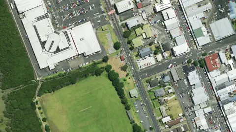 Porritt Park