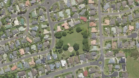 Pelorus Street Reserve