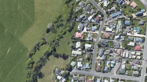 Feary Crescent Reserve