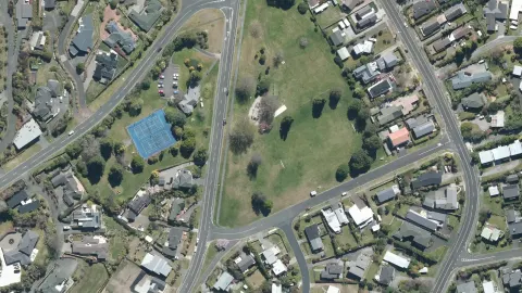 Besley Park Playground