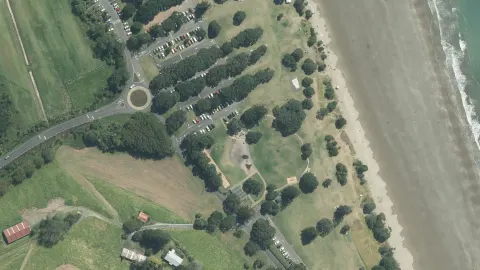 Long Bay playground
