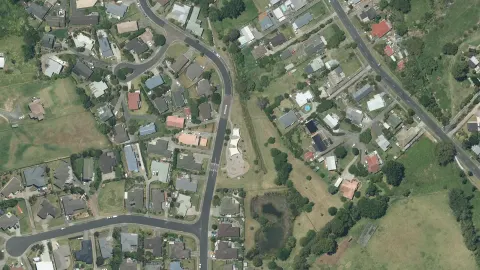 Cabeleigh Drive Pond reserve