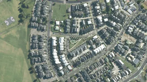 Fernwood Place Playground