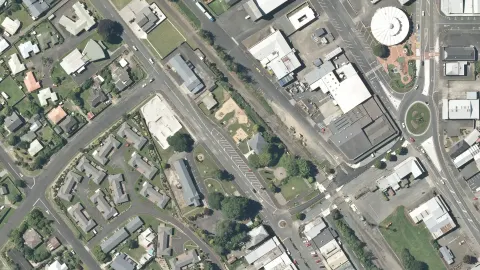Overdale Road Reserve Putaruru
