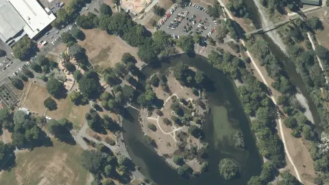 Queen Elizabeth Park