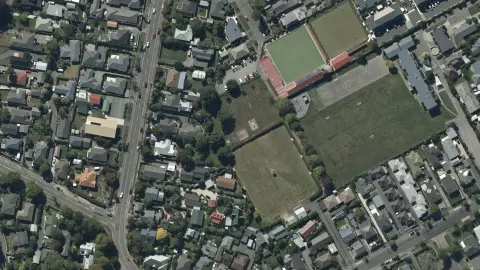 St Martins Park