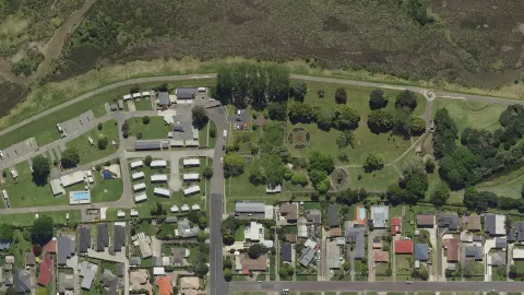 Rose Gardens Whakatane