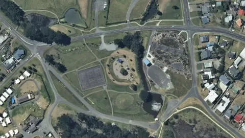 Holben Reserve Playground