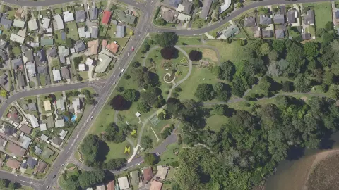 Tutarawānanga - Yatton Park