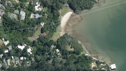 Blockhouse Bay Playground