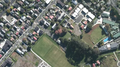 Owairaka Park Playground