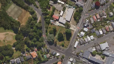 Arthur Street Playground