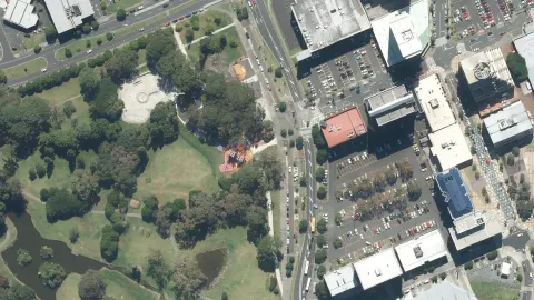 Hayman Park Playground