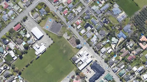 Brightwater Recreation Reserve Playground
