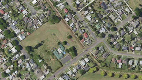 Tyndall Road Playground